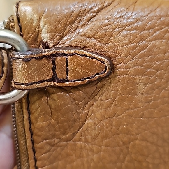 Fossil crossbody and wallet - Picture 13 of 14